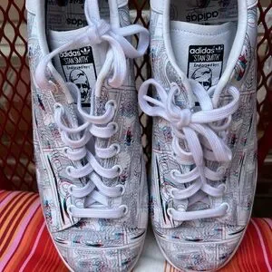 adidas | Shoes | Adidas Stan Smith Mickey Mouse Disney 3d  display picture 1